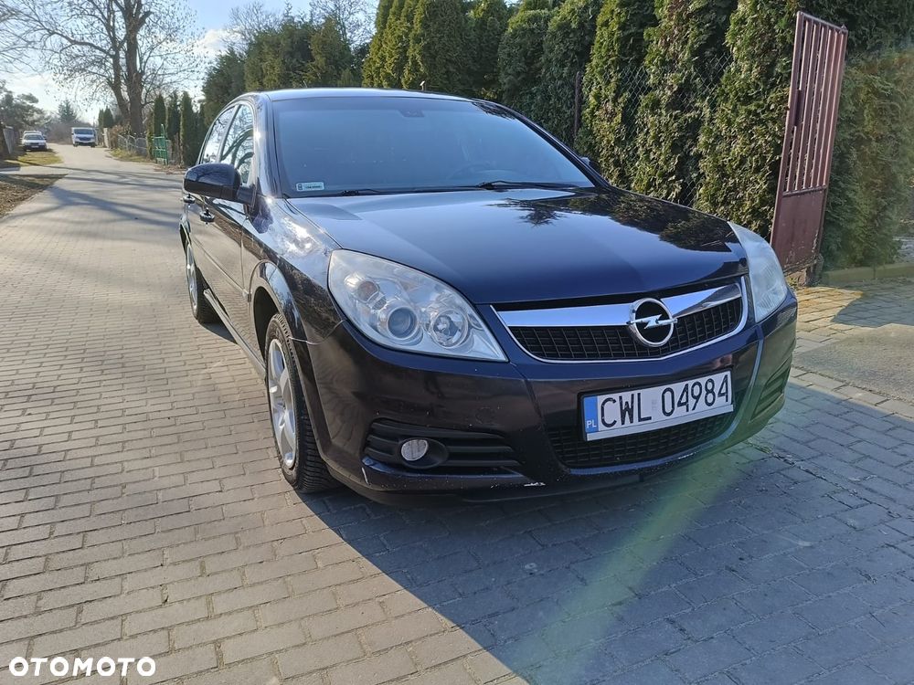 Opel Vectra 1.8 Elegance - 6