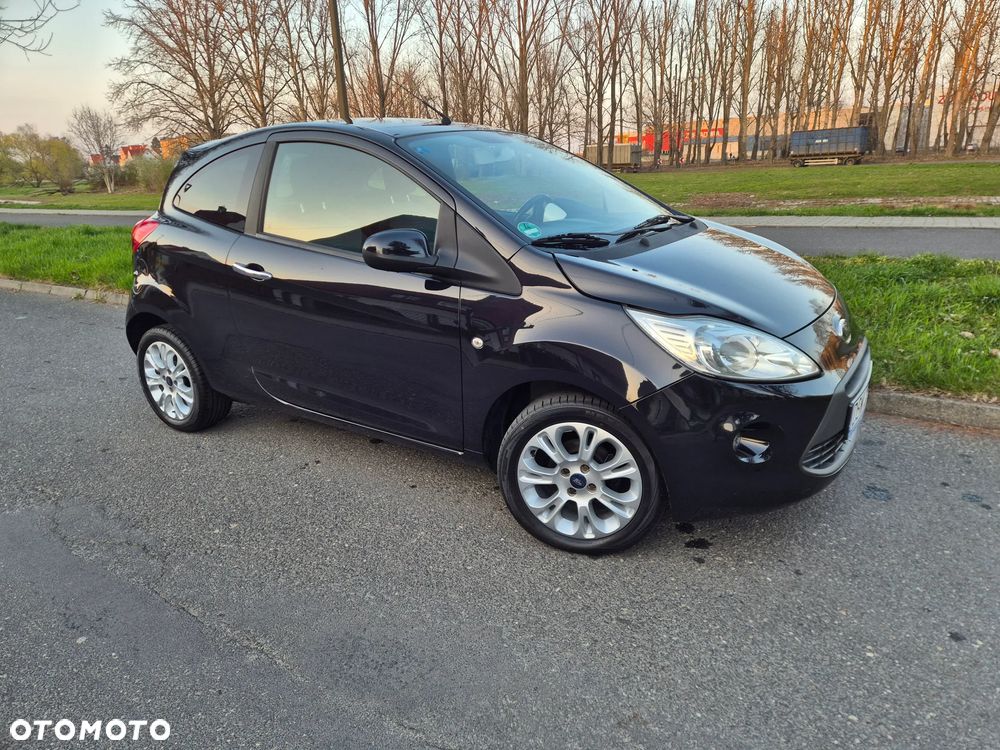 Ford KA 1.2 Titanium - 23