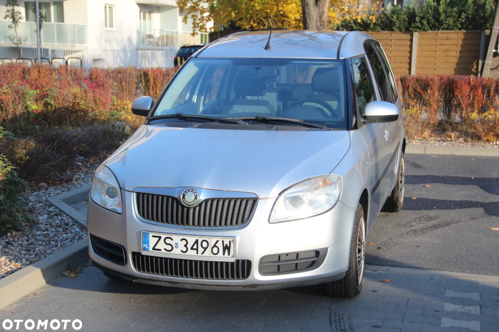 Skoda Roomster - 3