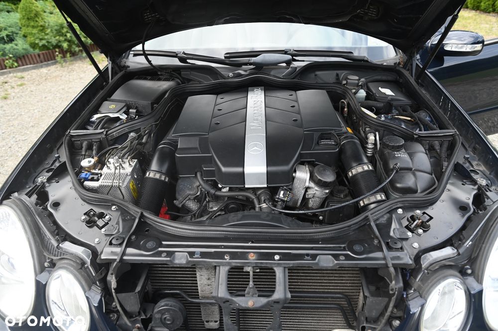 Mercedes-Benz Klasa E 240 T Classic - 13