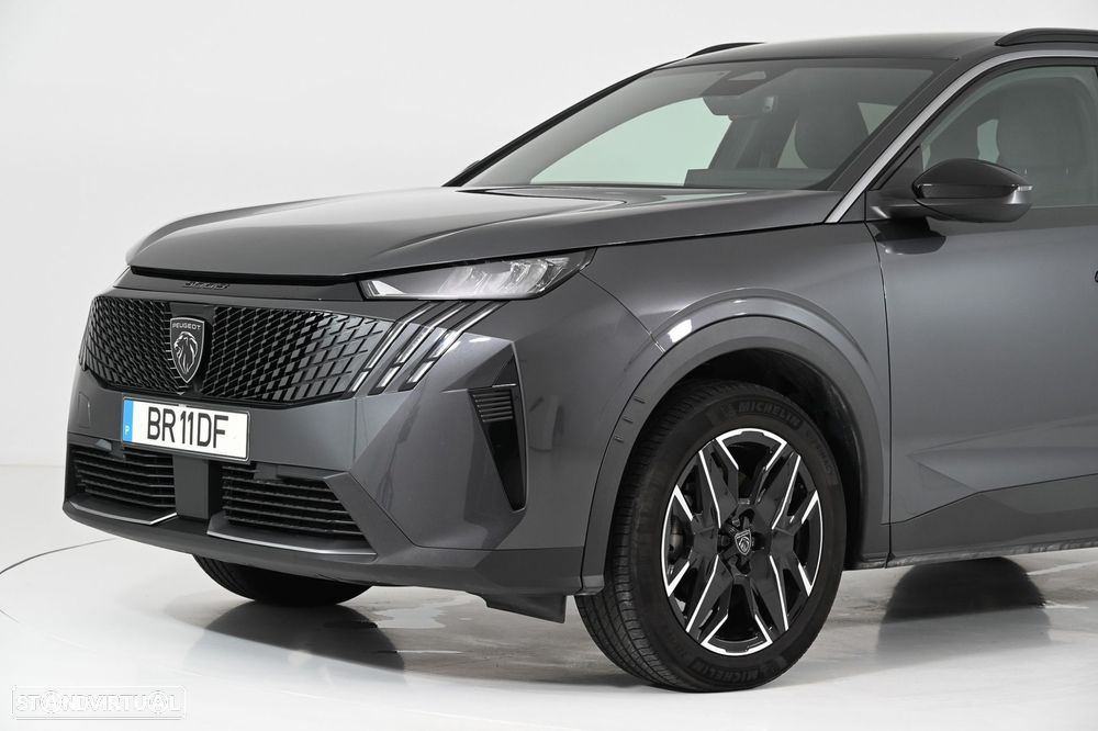Peugeot 5008 1.2 Hybrid Allure Pack e-DCS6 - 13