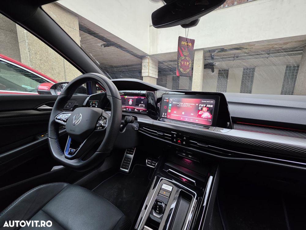 Volkswagen Golf 2.0 TSI DSG 4Motion R Edition 20 - 19