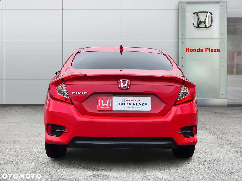 Honda Civic 1.5 T Elegance CVT - 5