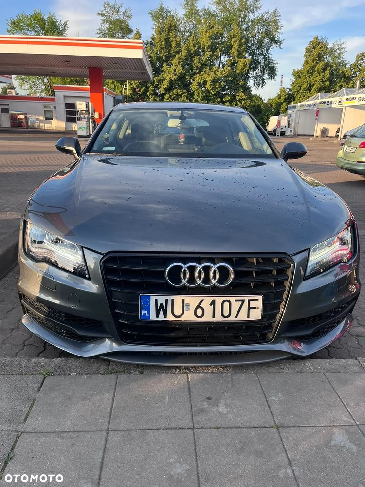 Audi A7 Sportback 3.0 TFSI Quattro S tronic - 6
