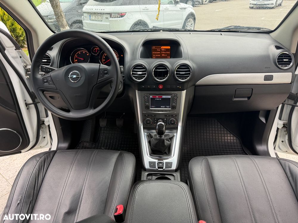 Opel Antara 2.2 CDTI Selection - 5
