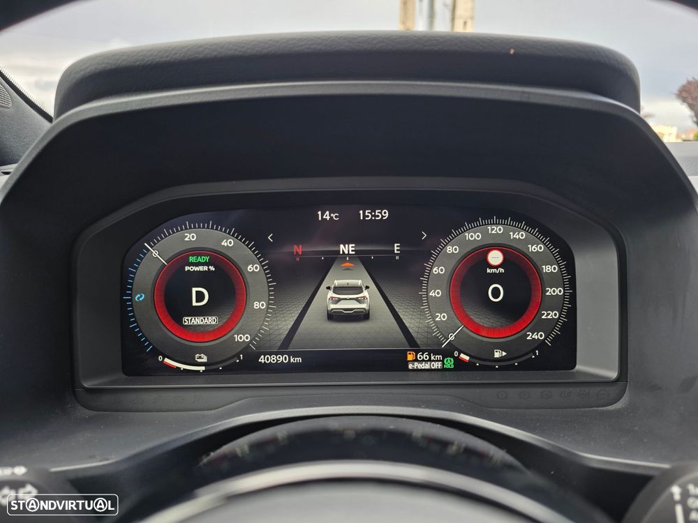 Nissan Qashqai 1.5 e-Power Tekna+ - 11