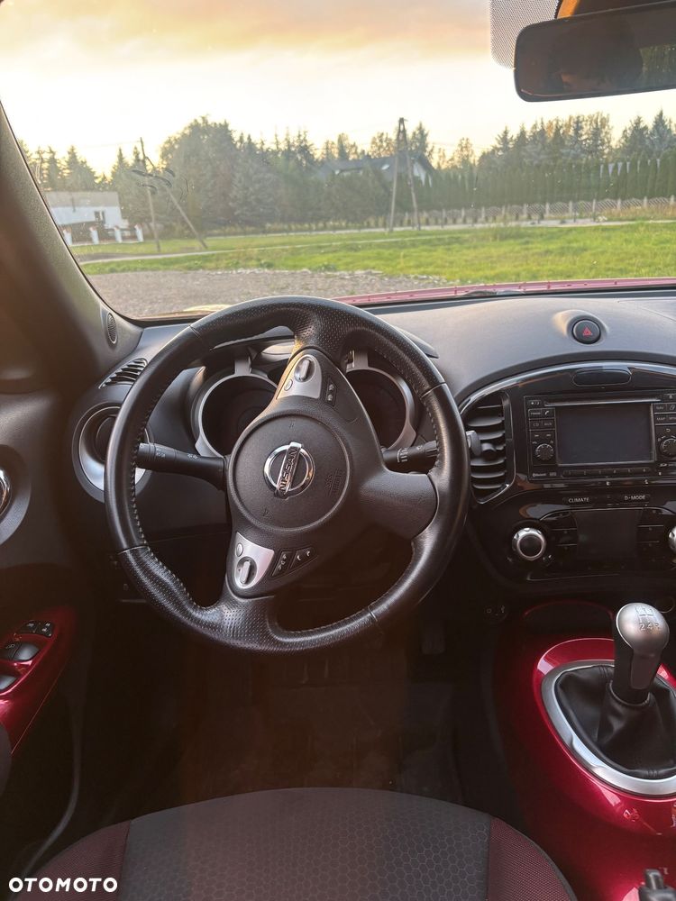 Nissan Juke - 17