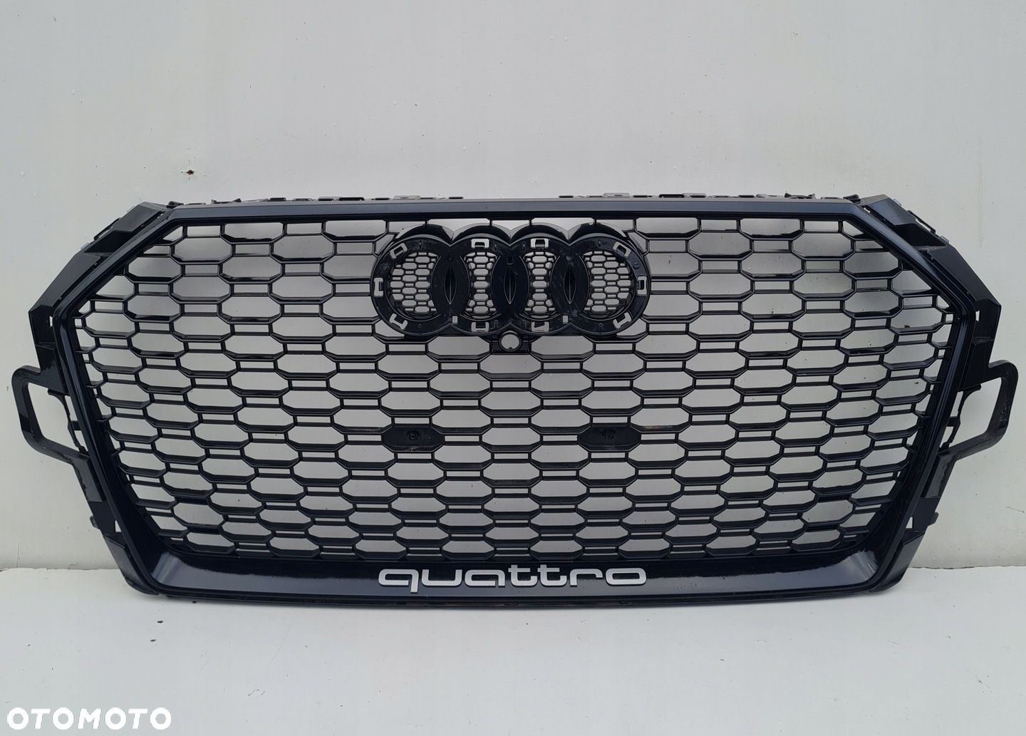 AUDI RS4 B9 8W0 ATRAPA GRILL 8W0853653AT - 1