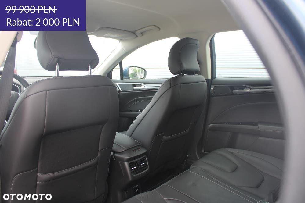 Ford Mondeo - 11