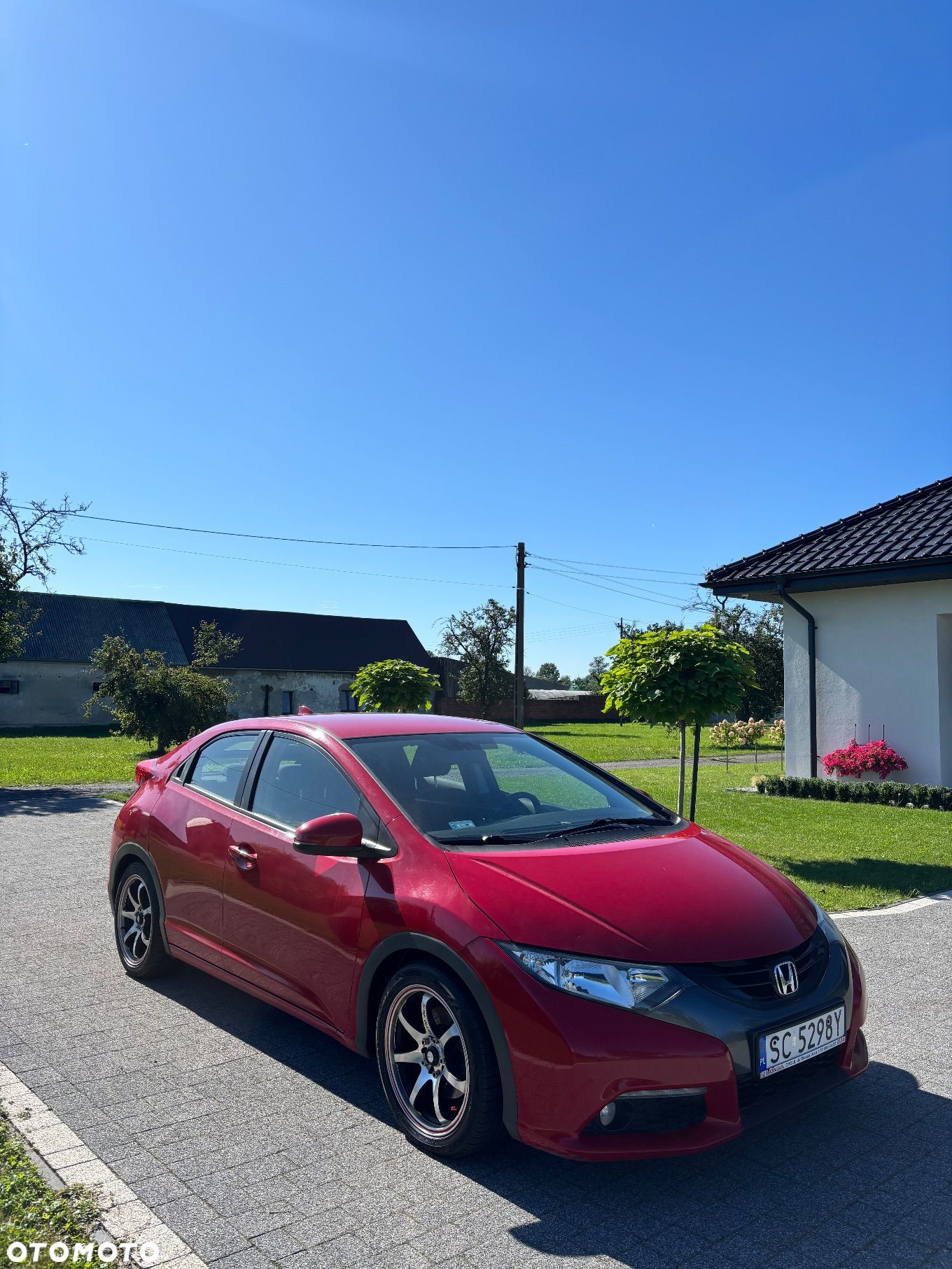 Honda Civic 1.8 Sport - 1
