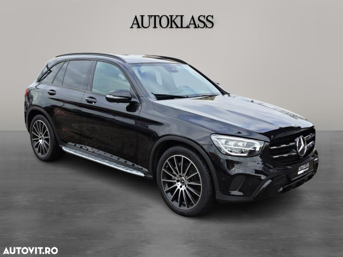 Mercedes-Benz GLC 200 4MATIC - 7