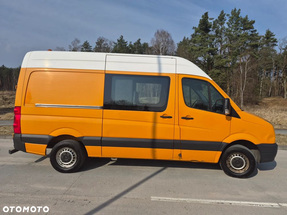 Volkswagen CRAFTER - 4