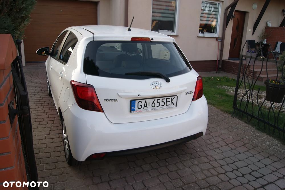 Toyota Yaris 1.4 D-4D Life - 6