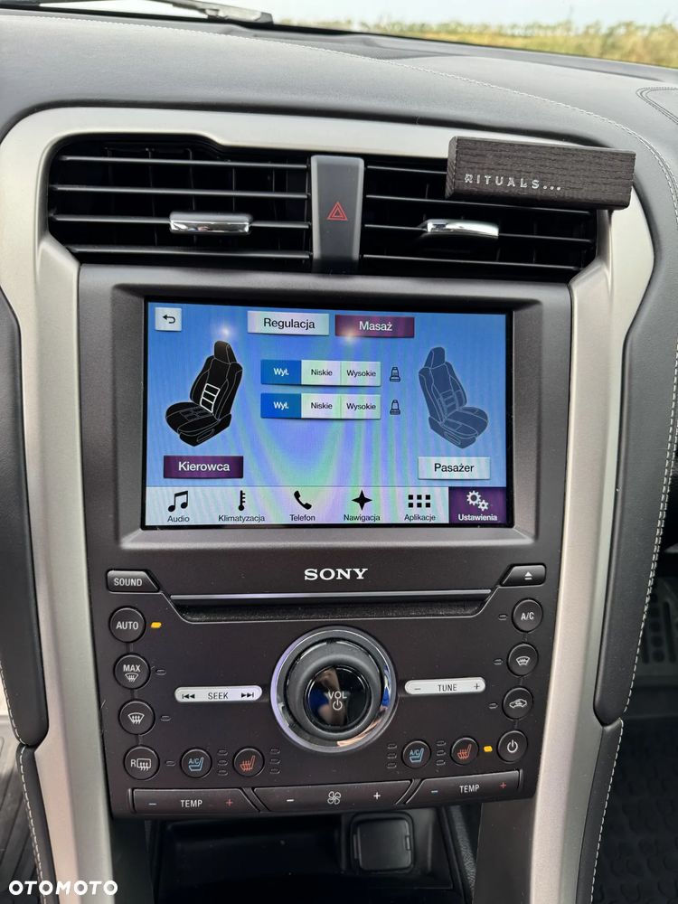 Ford Mondeo 2.0 TDCi STart-Stopp PowerShift-Aut Vignale - 30