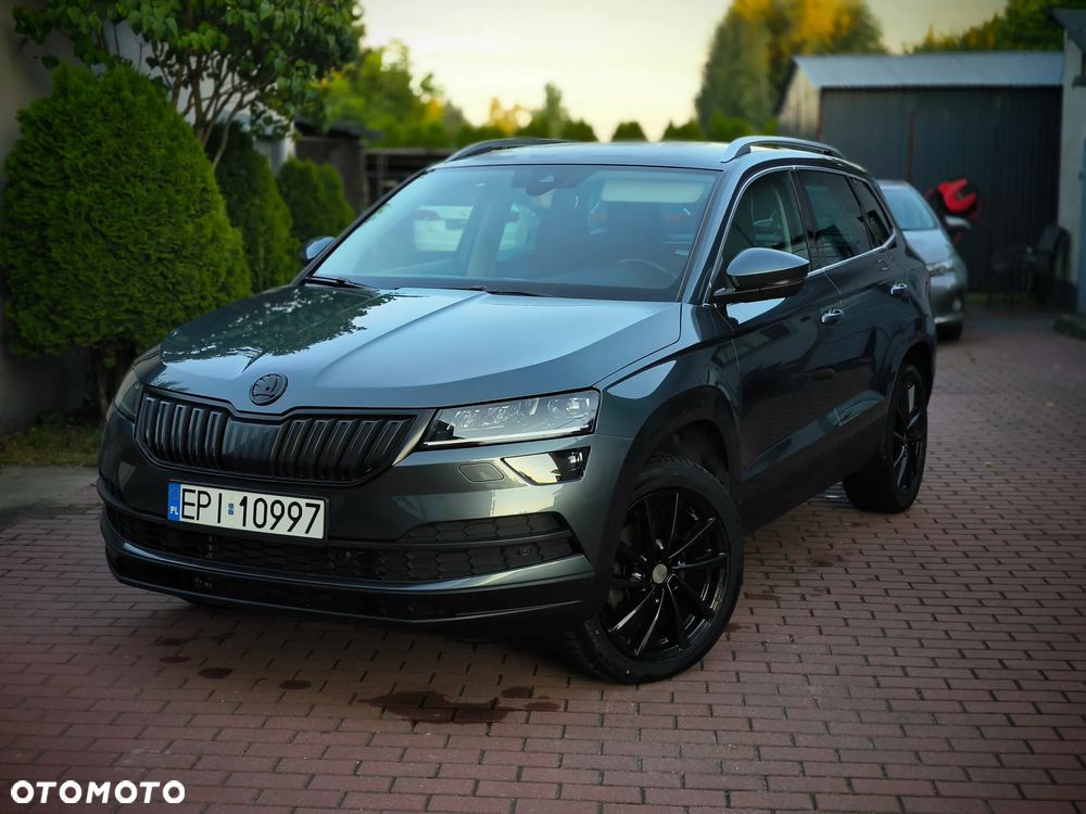 Skoda Karoq 2.0 TDI SCR 4x4 DSG Ambition - 1