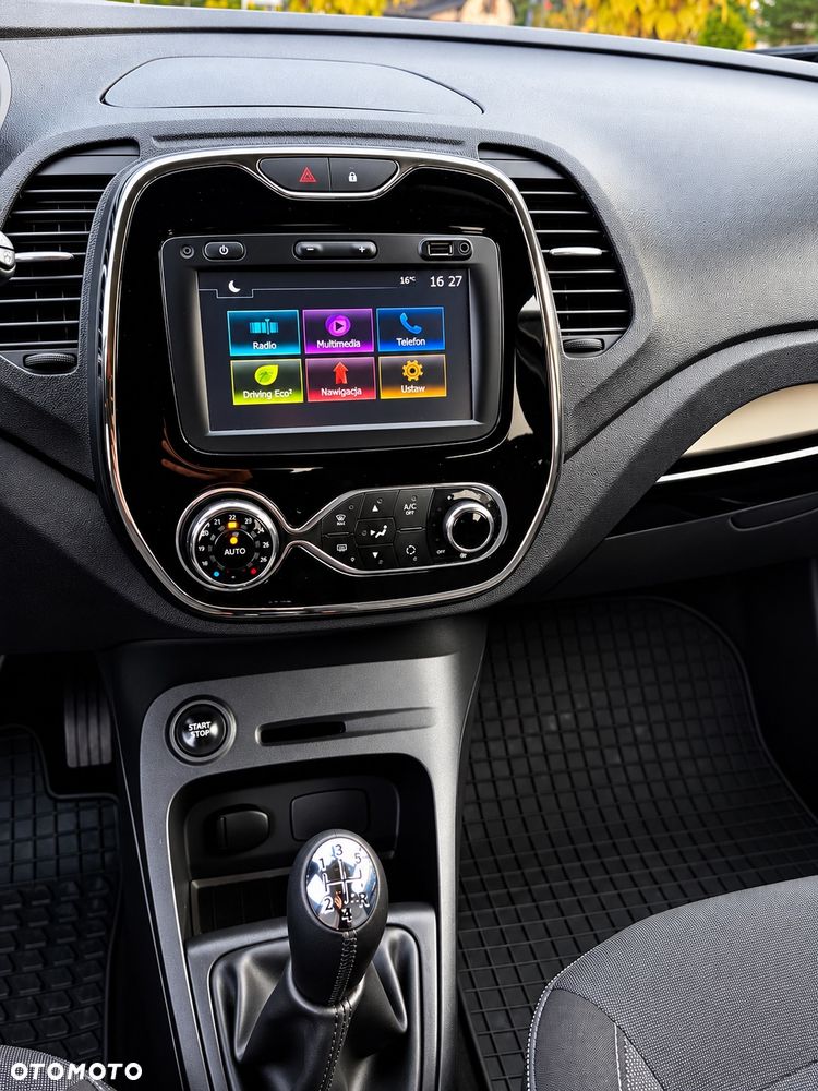 Renault Captur ENERGY TCe 90 Start&Stop Experience - 23