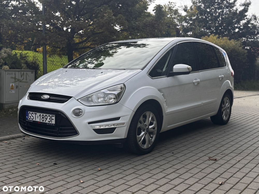 Ford S-Max 2.0 TDCi DPF Champions Edition - 1