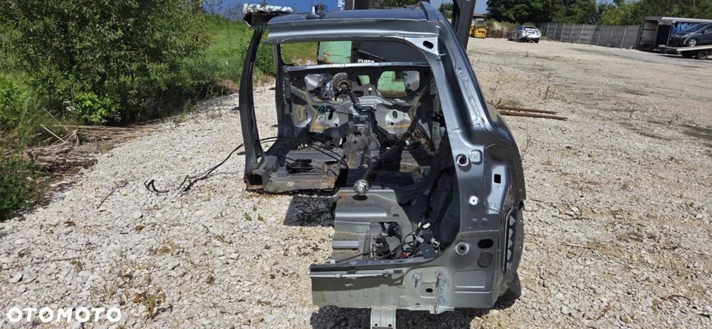 VOLVO XC60 II szyberdach dach szklany panorama - 9