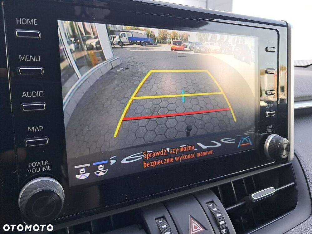 Toyota RAV4 2.5 Hybrid Comfort 4x4 - 21