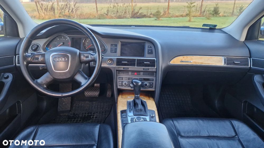 Audi A6 Avant 3.0 TDI tiptronic DPF quattro - 5