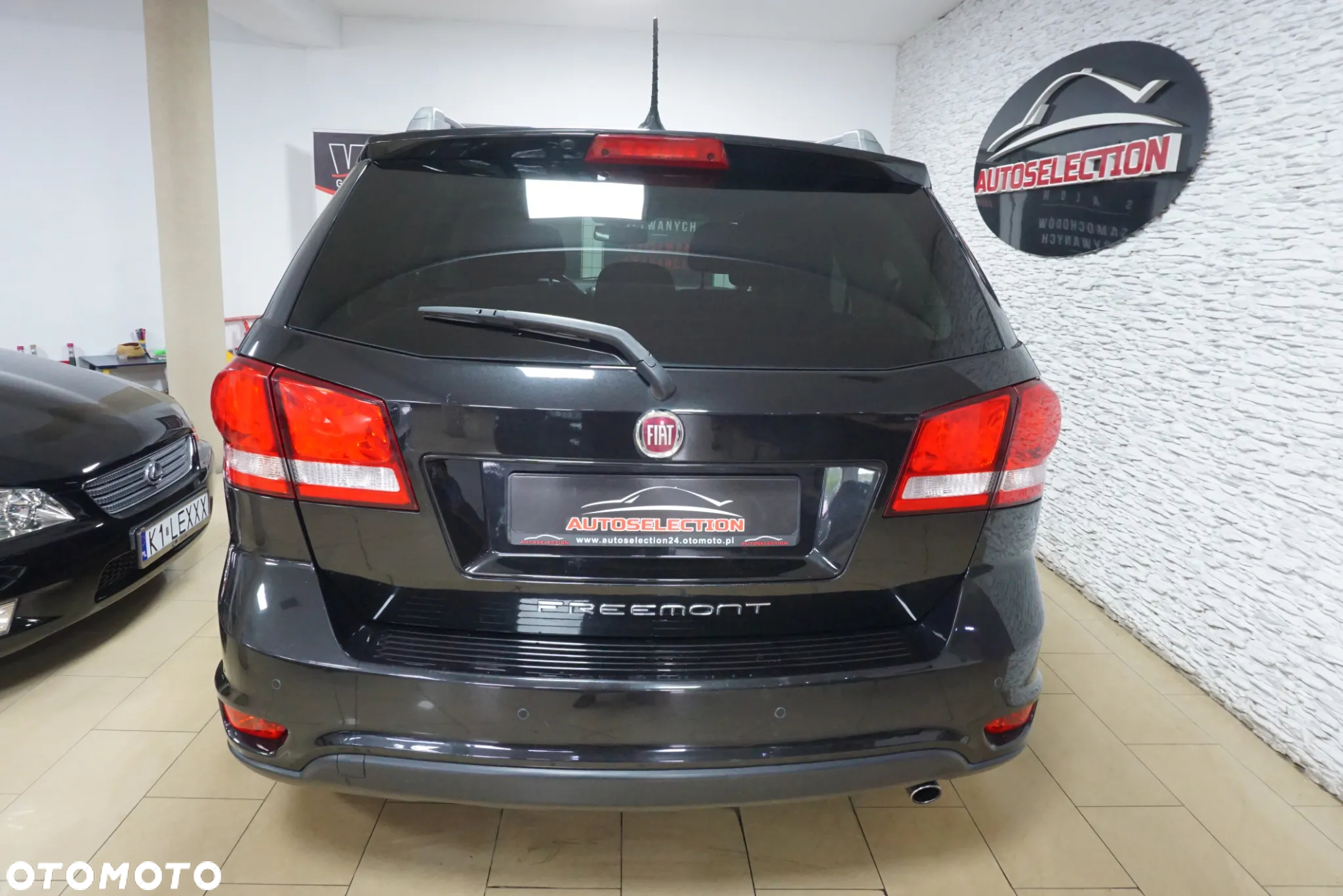Fiat Freemont 2.0 Multijet 16V DPF Lounge - 5