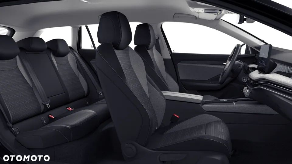 Skoda Superb 2.0 TDI SCR 4x4 Edition 130 DSG - 5