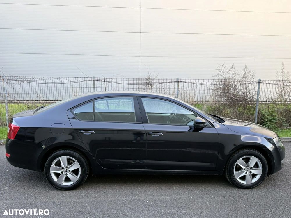 Skoda Octavia 1.2 TSI Style - 4