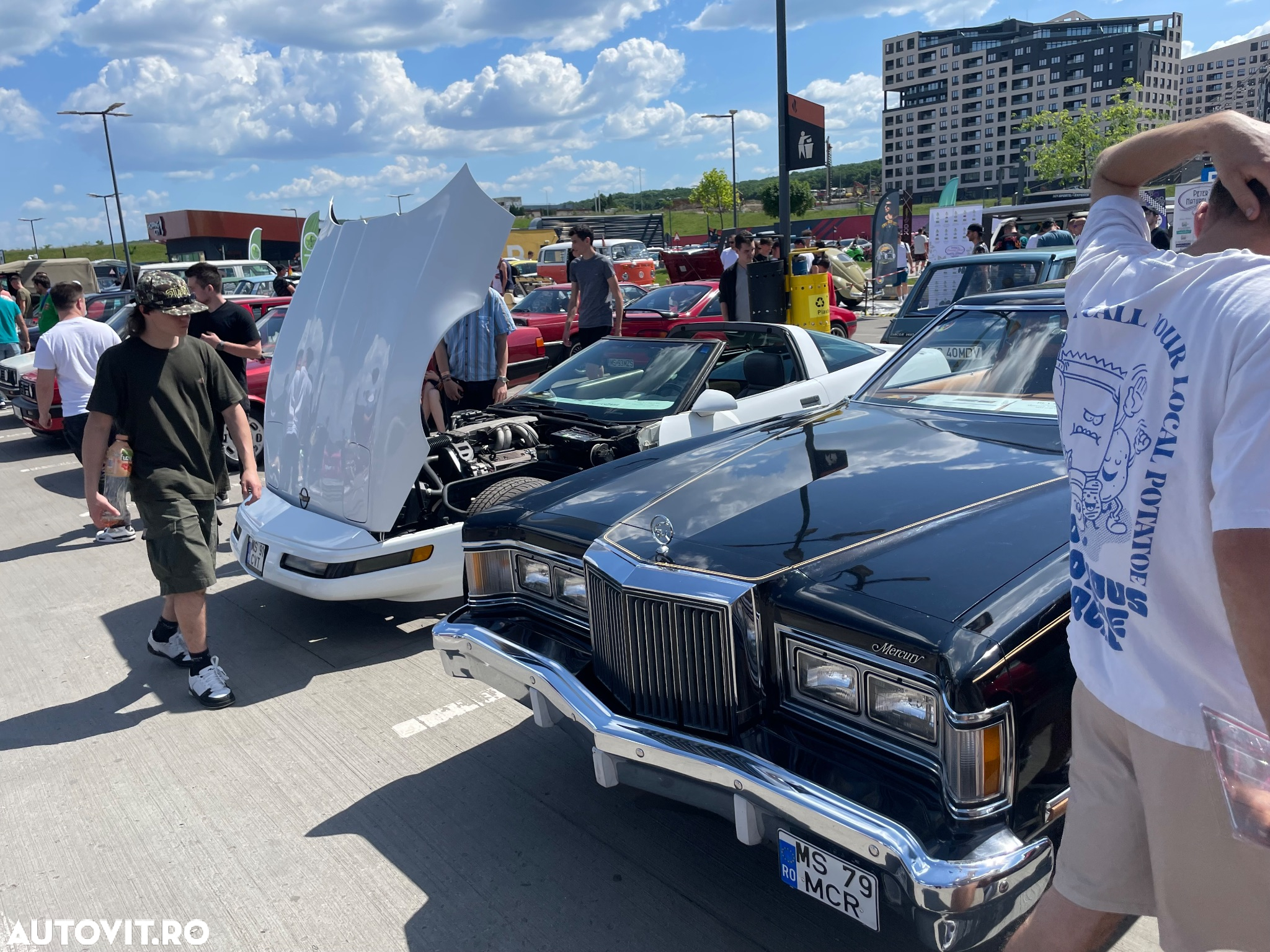 Mercury Cougar - 30
