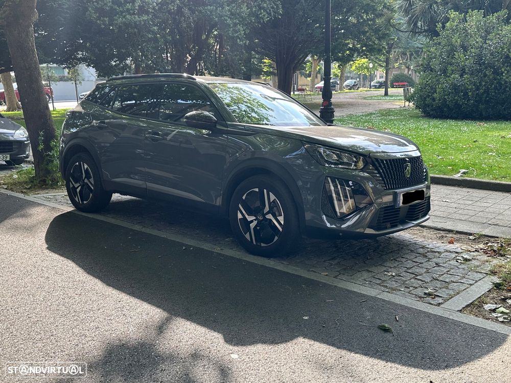 Peugeot 2008 1.2 PureTech Allure Pack - 4