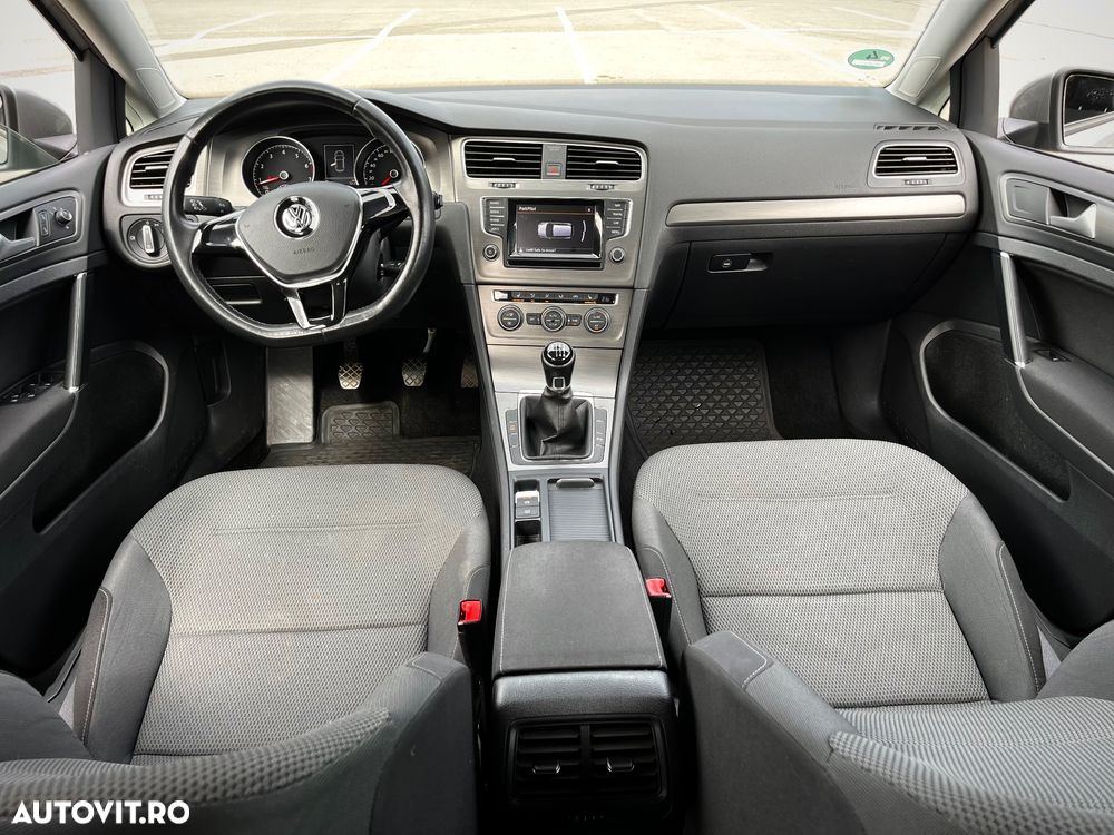 Volkswagen Golf 1.4 TSI BlueMotion Technology Comfortline - 8