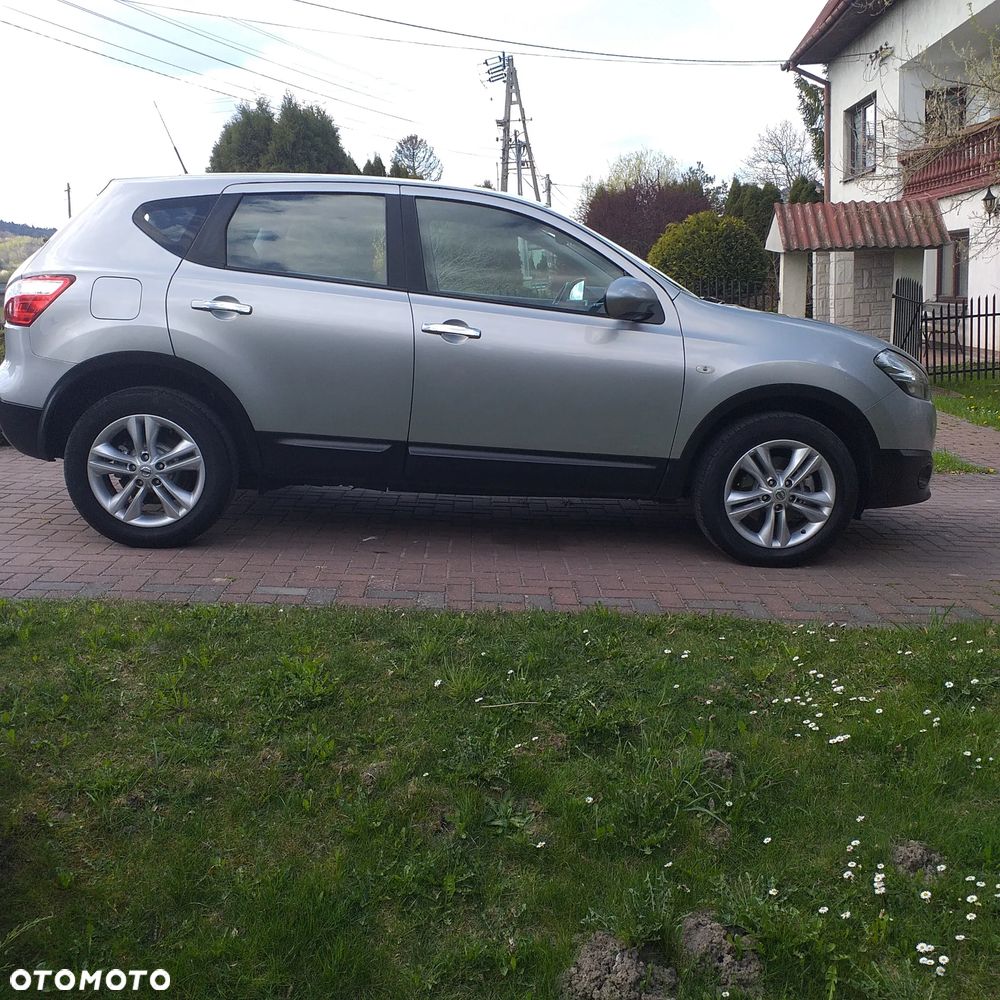Nissan Qashqai - 5