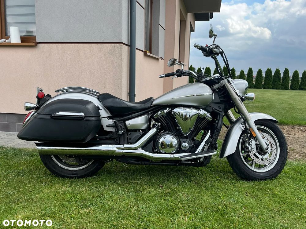 Yamaha XVS - 2