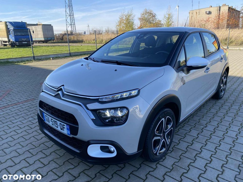 Citroën C3 Pure Tech 83 S&S YOU - 5