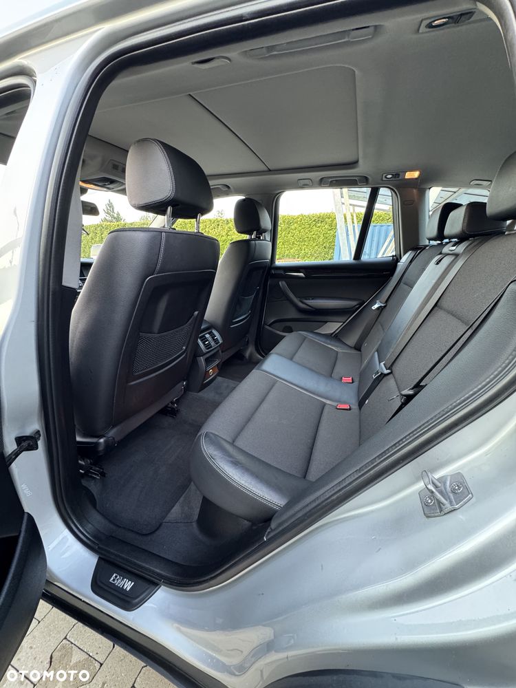 BMW X3 - 29