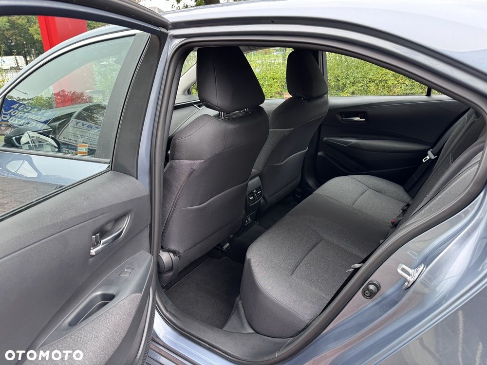 Toyota Corolla 1.5 Comfort - 17