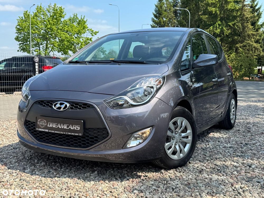Hyundai ix20 - 2