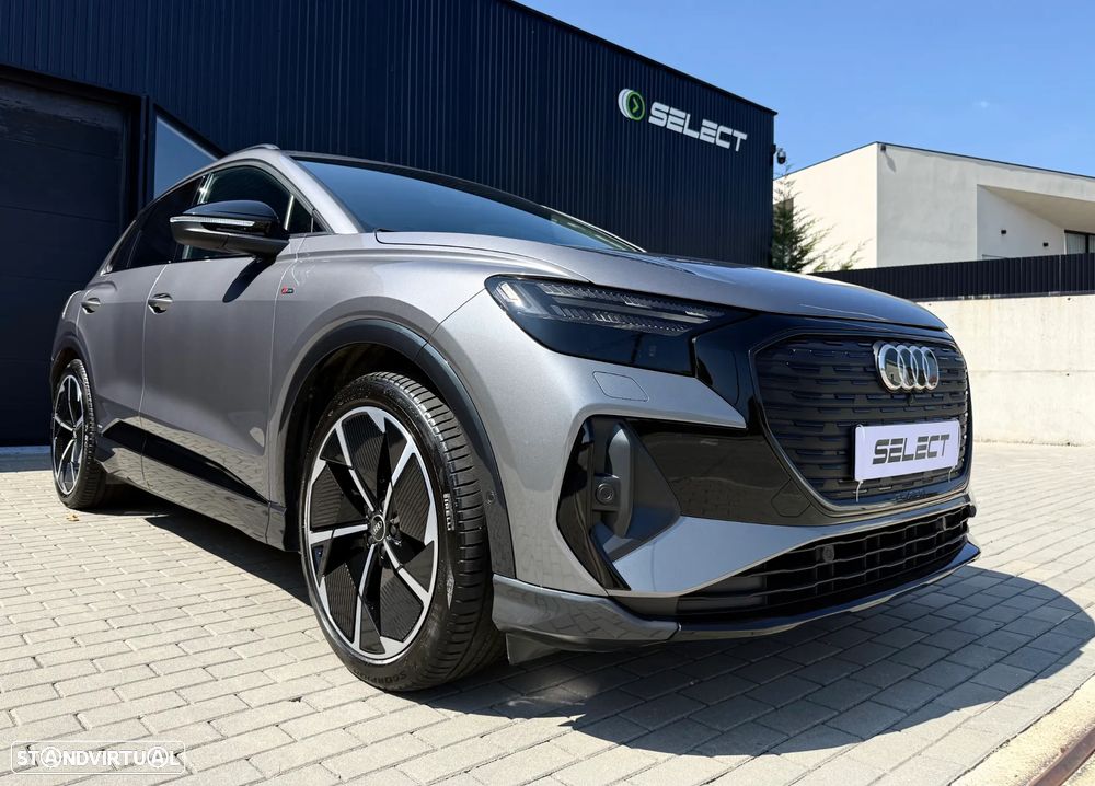 Audi Q4 e-tron 40 82 kWH - 2