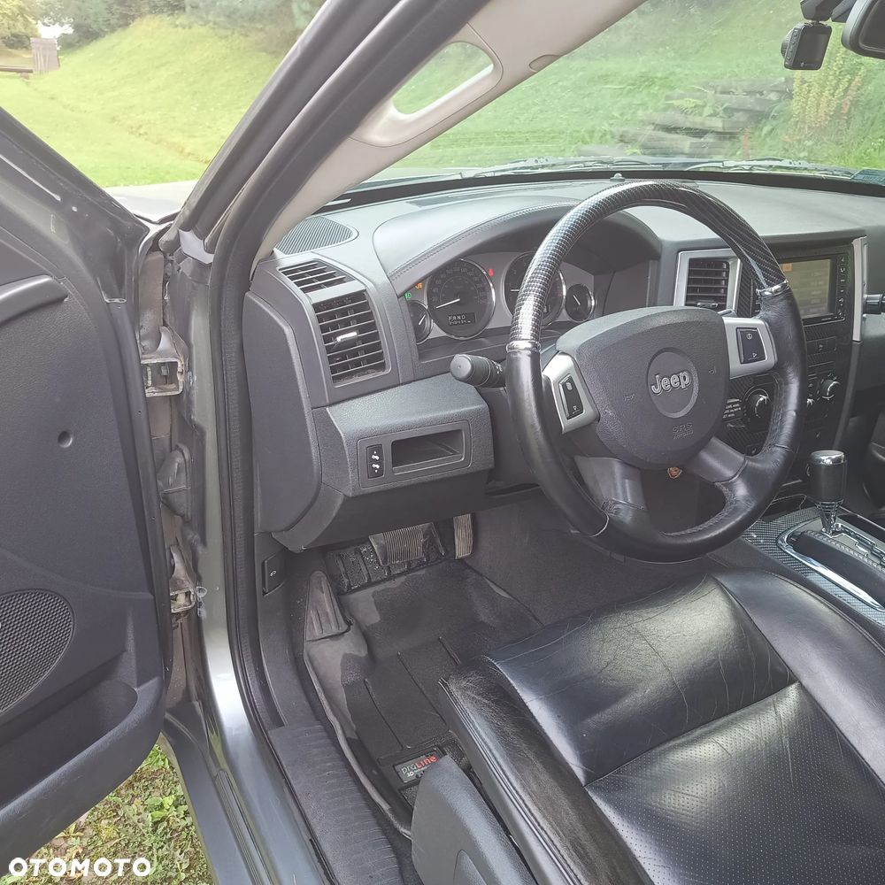 Jeep Grand Cherokee 3.0 CRD Automatik DPF Overland - 14