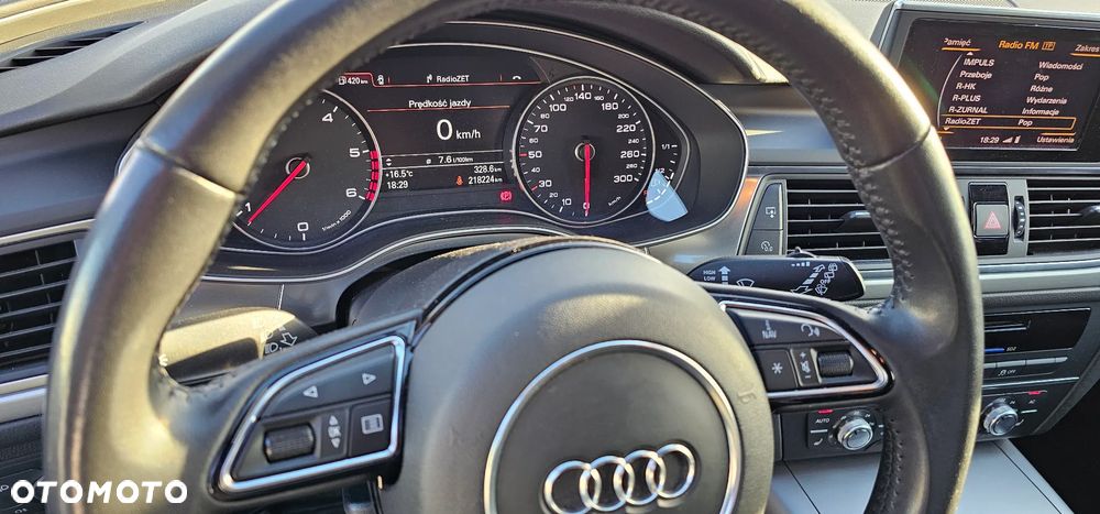 Audi A6 Avant 2.0 TDI DPF - 26
