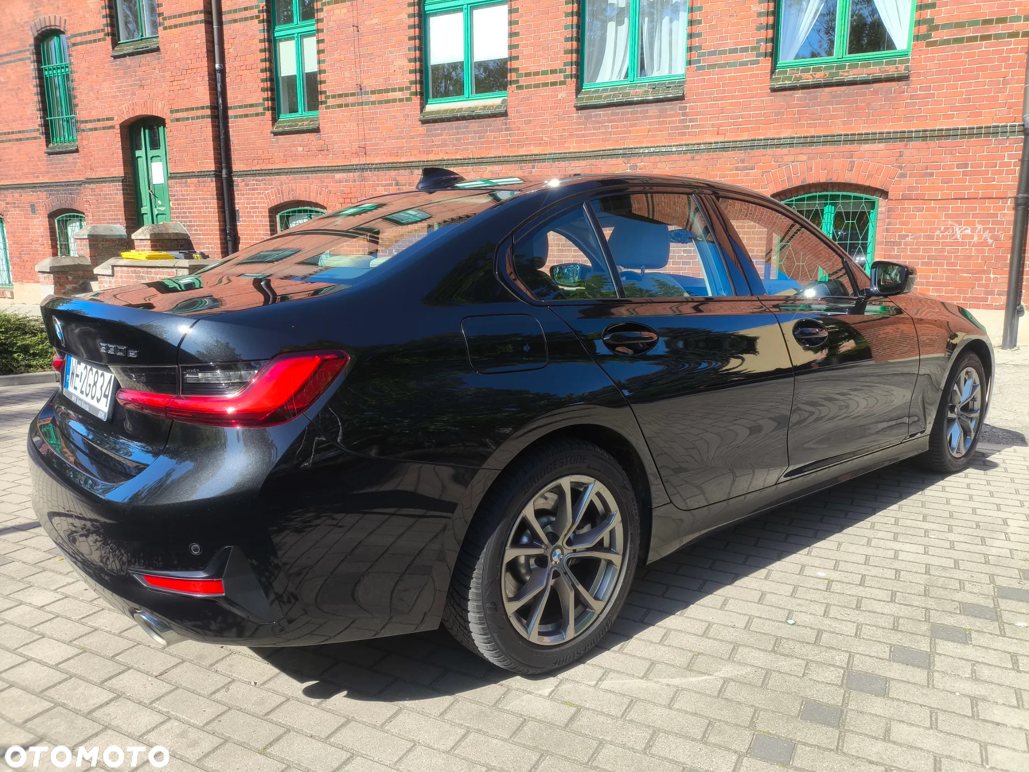 BMW Seria 3 330e - 10