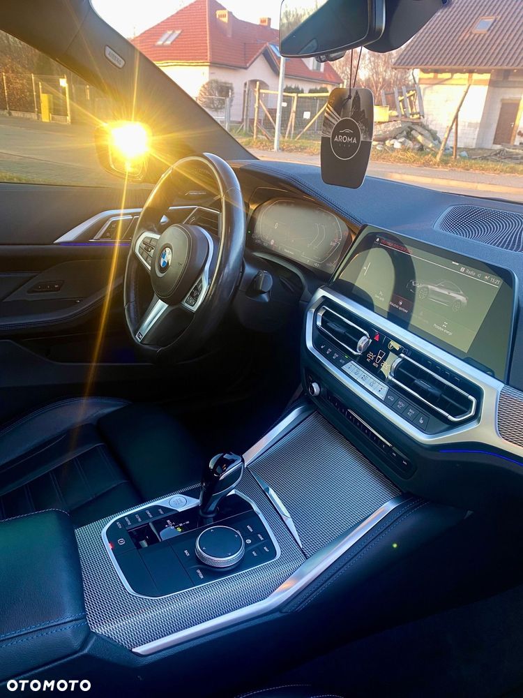 BMW Seria 4 420d Sport-Aut M Sport - 10