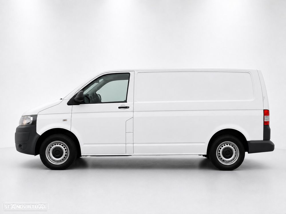 VW Transporter 2.0 TDi 140 L.Extra AC BlueMotion - 3