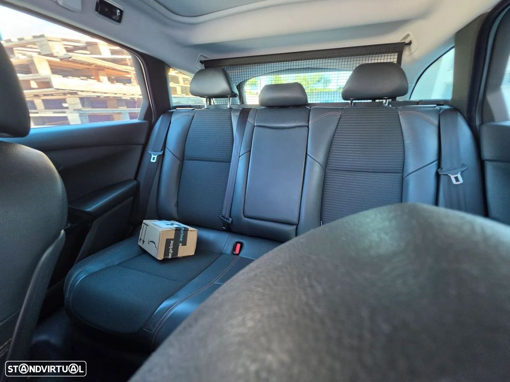 Peugeot 508 RXH 2.0 HDi Hybrid4 2-Tronic - 9