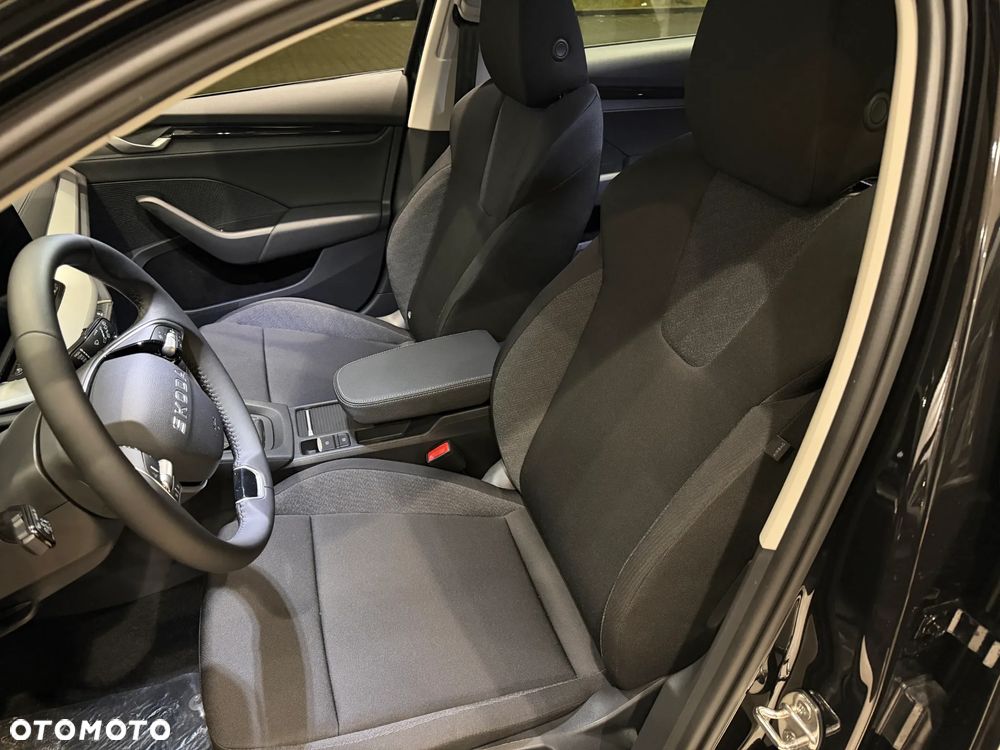 Skoda Octavia 1.5 TSI Edition 130 Essence - 12