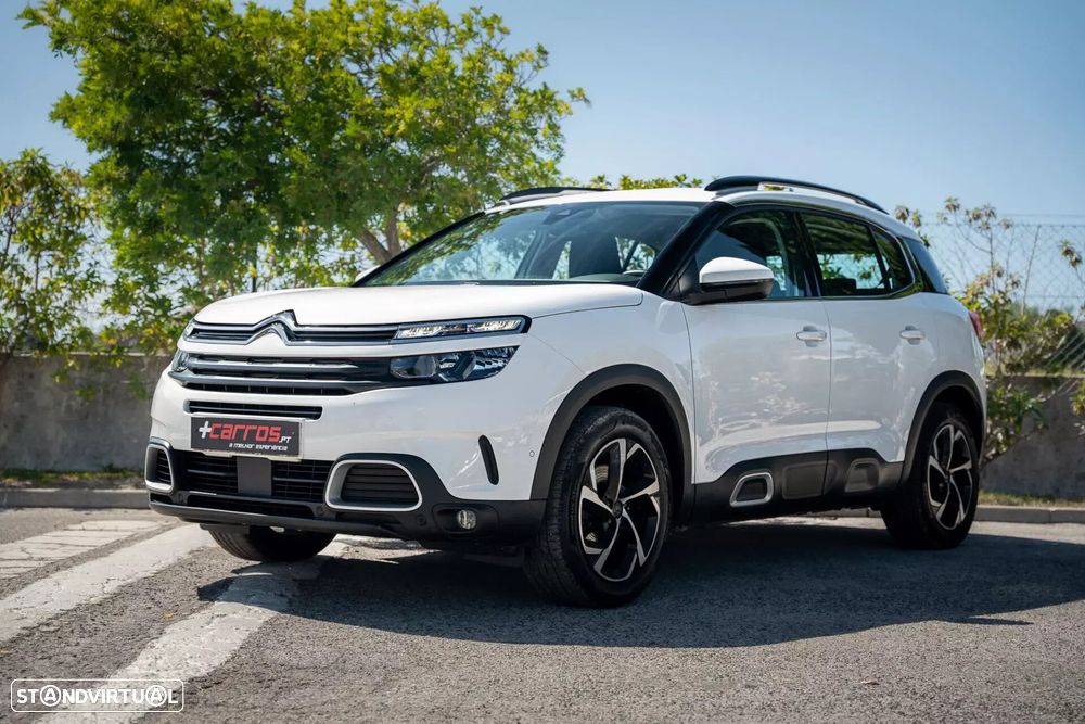 Citroën C5 Aircross 1.5 BlueHDi Shine EAT8 - 2
