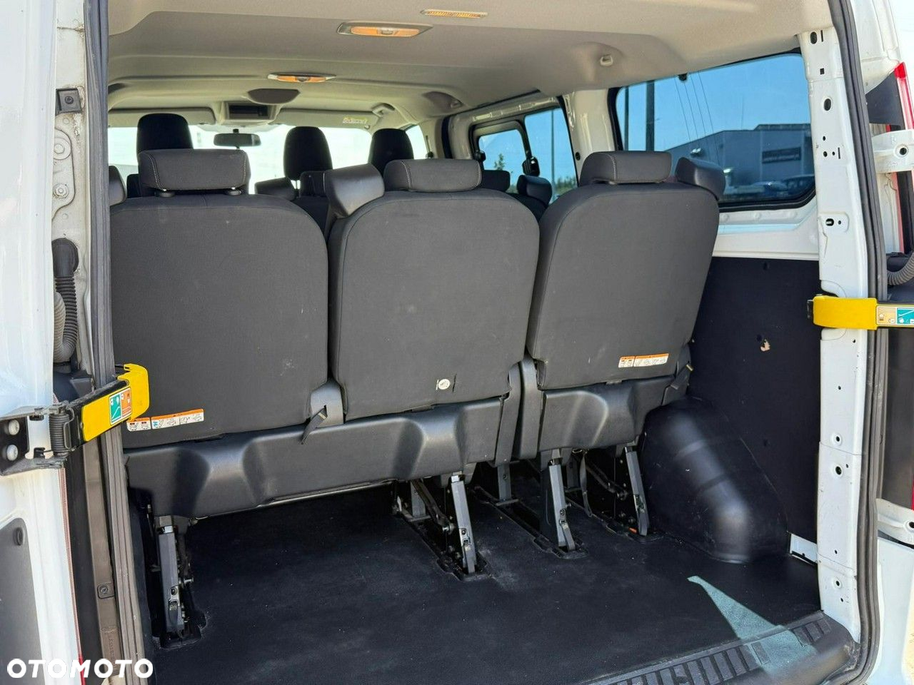 Ford Transit Custom - 18
