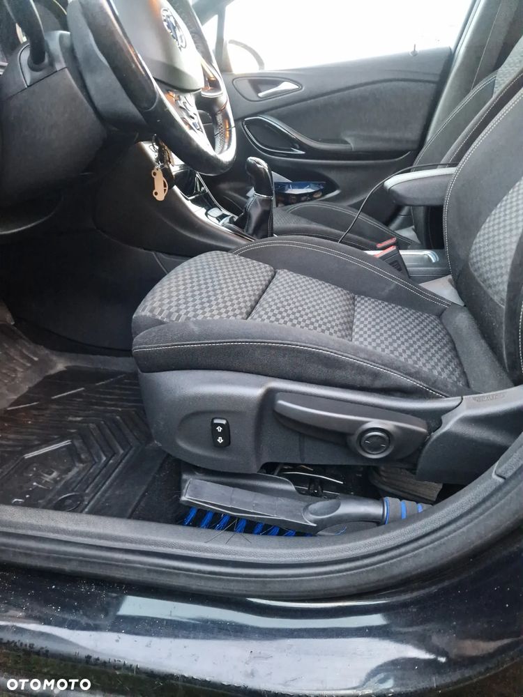 Opel Astra 1.4 T Elite - 14