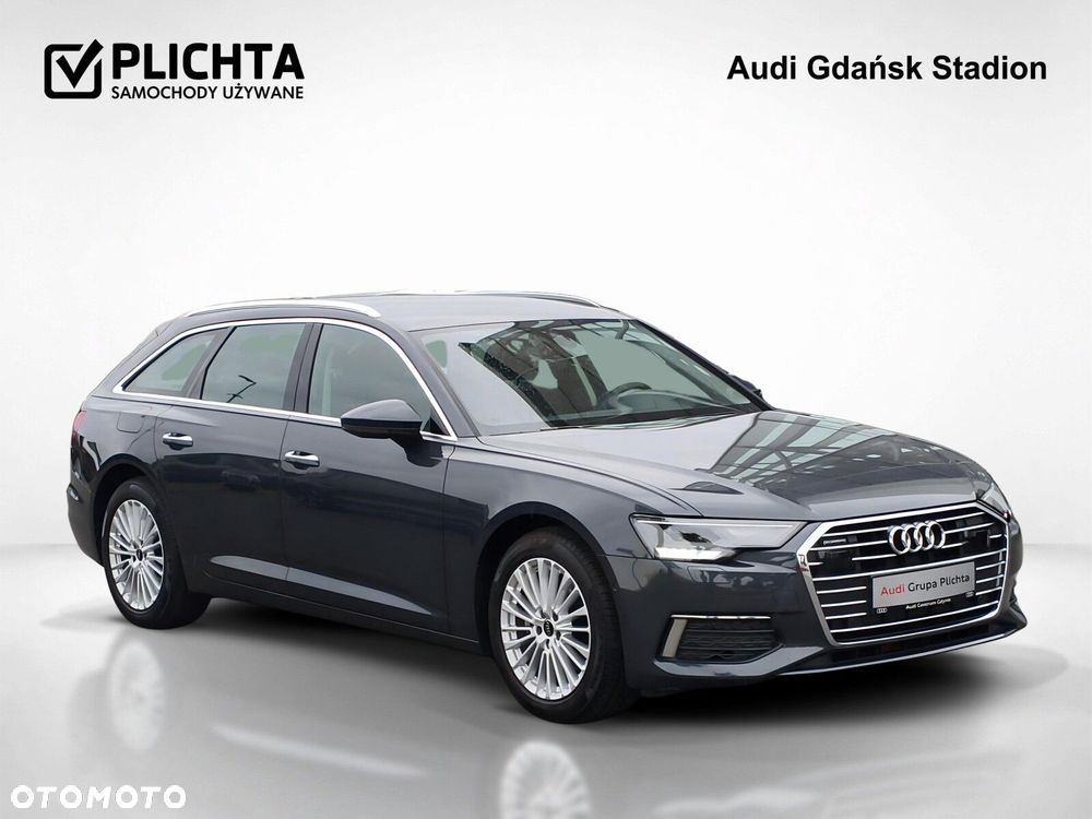 Audi A6 Avant 40 TDI mHEV Quattro Advanced S tronic - 9