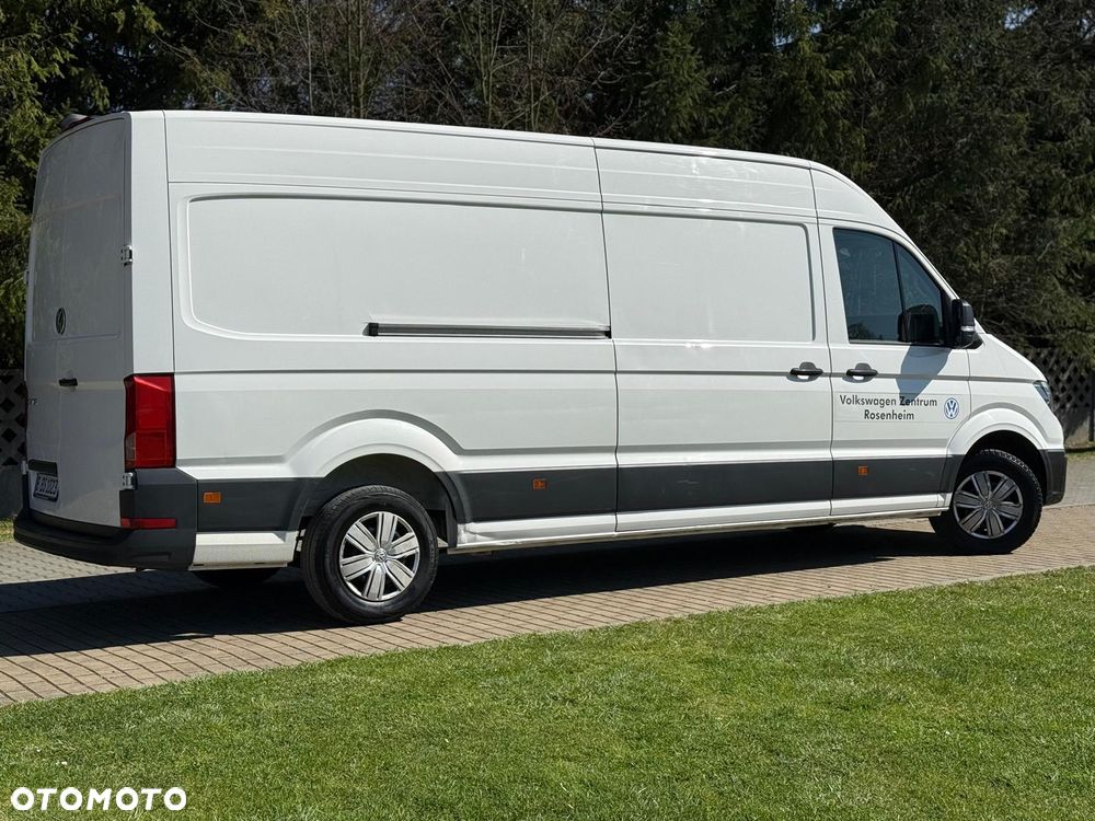 Volkswagen Crafter ( nie sprinter) - 19