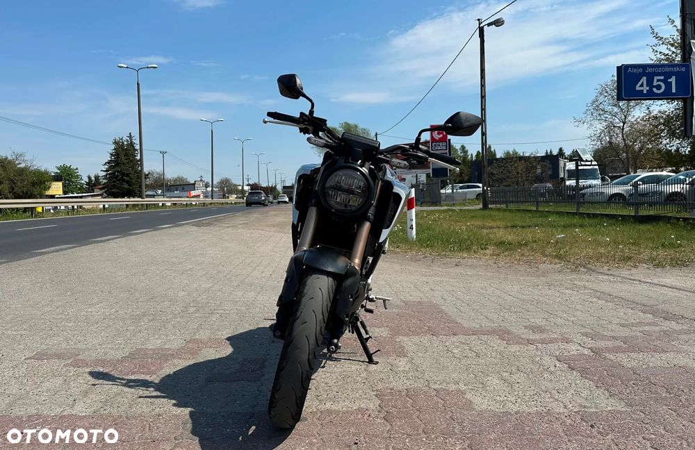 Honda CB - 6